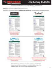 ICC-ES Technical Bulletin