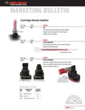 Cartridge Nozzle Update